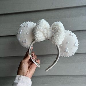 Winter Wonderland Minnie Ears